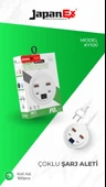 Japanex Telefon Sarj Çoklayıcı thumbnail 3