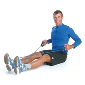 TheraBand® Tubes 30,5 m Ağır, Yeşil thumbnail 2