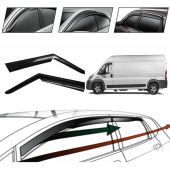 Fıat Ducato 2013 Cam Rüzgarlığı  2 Li thumbnail 1