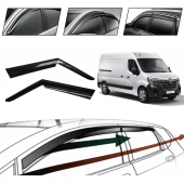 Renault Master 2012 Cam Rüzgarlığı  2 Li thumbnail 1