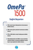 Omepa 1500 Balık Yağı 30 Kapsül thumbnail 4