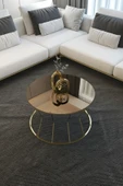 Zigonzi Sh-104 Pukka Bronz Aynalı Gold Zigon thumbnail 2
