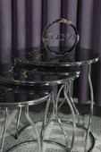 Zigonzi Gümüş Metal, Şimşek Desen, Rüya Model thumbnail 3