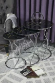 Zigonzi Gümüş Metal, Şimşek Desen, Rüya Model thumbnail 2