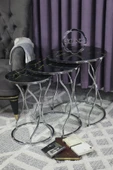 Zigonzi Gümüş Metal, Şimşek Desen, Rüya Model thumbnail 1