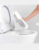 Brabantia Classıc Whıte Tuvalet Fırçası thumbnail 4