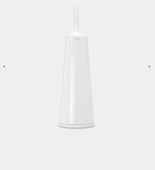 Brabantia Classıc Whıte Tuvalet Fırçası thumbnail 3