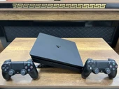 PlayStation 4 Slim kırık 1 TB Çift Kol  Playstation4 - ps4 - PS4 - Ps4 (İKİNCİ EL) thumbnail 4