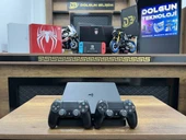 PlayStation 4 Slim kırık 1 TB Çift Kol  Playstation4 - ps4 - PS4 - Ps4 (İKİNCİ EL) thumbnail 1