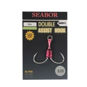 Seabor Double SBR01 Assist İğne İğne No : 2-0 thumbnail 1