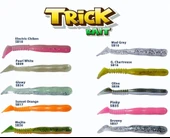Fujin Trick Bait 09cm Silikon Balık thumbnail 2