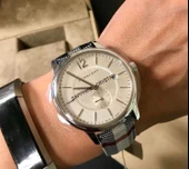 Burberry BU10002 Erkek Kol Saati thumbnail 4