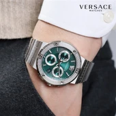 Versace VRSCVEZ900121 Erkek Kol Saati thumbnail 3