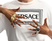 Versace VRSCVERE00518 Kadın Kol Saati thumbnail 5