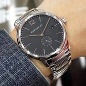 Burberry BU10005 Erkek Kol Saati thumbnail 4