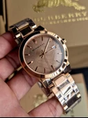 Burberry BU9034 Kadın Kol Saati thumbnail 5