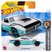 Hot Wheels Tekli Arabalar Custom Otto HTC85 thumbnail 2