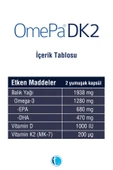 Omepa DK2 50 Yumuşak Kapsül thumbnail 2