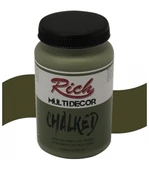 Rich Multi Decor Chalked Boya 250 Ml Yag Yesili thumbnail 3
