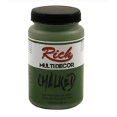 Rich Multi Decor Chalked Boya 250 Ml Yag Yesili thumbnail 1