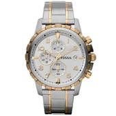 Fossil Dean FS4795 Erkek Kol Saati thumbnail 1