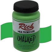 Rich Multi Decor Chalked Boya 250 Ml Yaz Yesili thumbnail 2