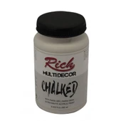 Rich Multi Decor Chalked Boya 250 Ml Paris Gri 4574 thumbnail 1