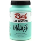Rich Multi Decor Chalked Boya 250 Ml Patina 4560 thumbnail 2