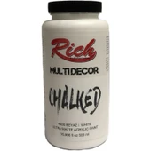 Rich Multi Decor Chalked Boya  500 ml Beyaz 4500 thumbnail 1