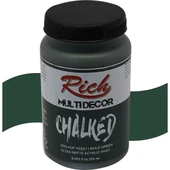 Rich Multi Decor Chalked Boya 250 Ml Küf Yesili 4570 thumbnail 3