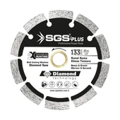 SGS PROFESYONEL ELMAS TESTERE / 133MM thumbnail 1