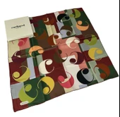 Twill İpek Eşarp - 04693 thumbnail 1