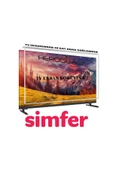 SİMFER         43SFSA4B 43İNÇ TV EKRAN KORUYUCU thumbnail 1