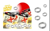 Xesta Hard Split Ring Suni Yem Halkası thumbnail 2