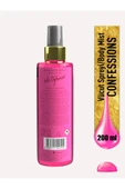 Confessions Body Mist Vücut Spreyi 200ml. thumbnail 2