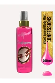 Confessions Body Mist Vücut Spreyi 200ml. thumbnail 1