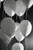 Beysüs Beyaz Mat Balon 20 Adet 12inç thumbnail 6