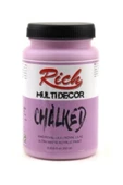 Rich Multi Decor Chalked Boya 250 Ml Royal Lila 4540 thumbnail 1