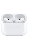 Bluetooth Kulaklık ANC Beyaz thumbnail 2