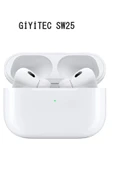 Bluetooth Kulaklık ANC Beyaz thumbnail 1