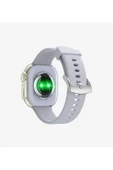 Linktech Android ios Uyumlu Premium Akıllı Saat S92 thumbnail 4