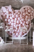 Beysüs Pembe Makaron Balon 20 adet 12inç thumbnail 8