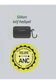 Bluetooth Kulaklık ANC Beyaz thumbnail 5