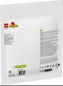 LEGO Duplo 10460 Green Building Plate thumbnail 2
