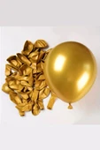 Beysüs Gold Krom Balon 7 Adet 12inç thumbnail 5