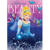 CRL709 KS, Cinderella  50 Parça Çocuk Puzzle thumbnail 2