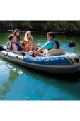 Intex Excursion 4 Şişme Bot Set 315x165x43 cm IB68324 thumbnail 4