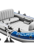 Intex Excursion 4 Şişme Bot Set 315x165x43 cm IB68324 thumbnail 2