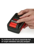 Einhell 18V 4,0 Ah PXC Starter Kit, Akü & Şarj Cihazı thumbnail 5