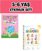 Ata Okul Öncesi 5-6 yaş Etkinlik Seti thumbnail 2